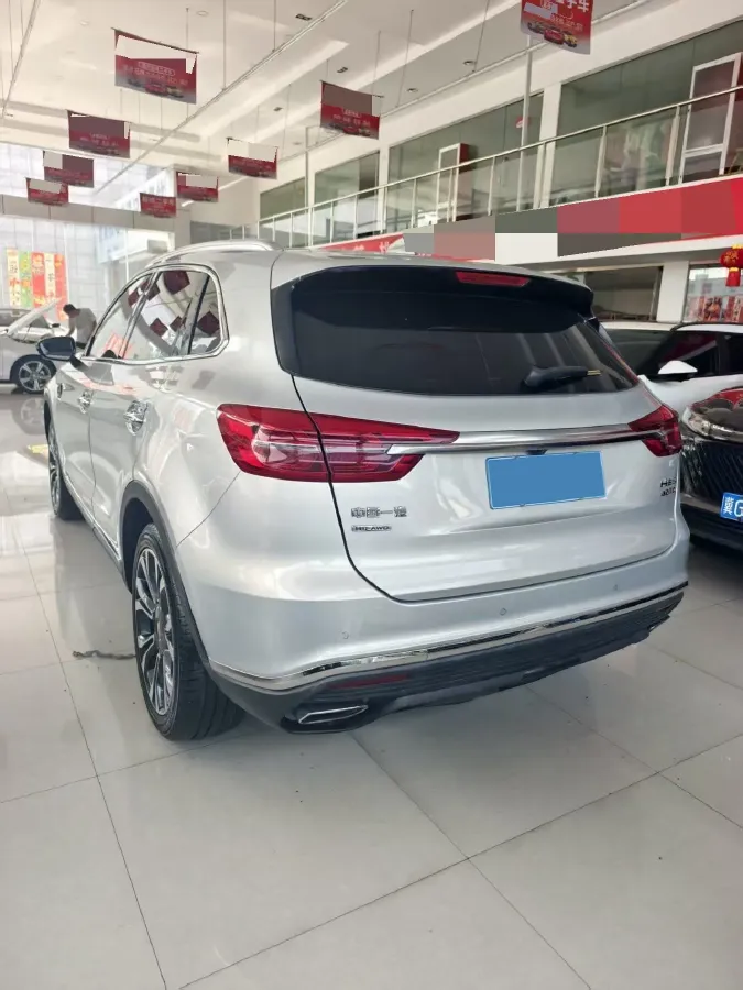 2019 HongQi HS5 2.0T 224HP L4 6AT,autocango,china used car exporter,china ev exporter,chinese used car exporter,chinese used ev exporter