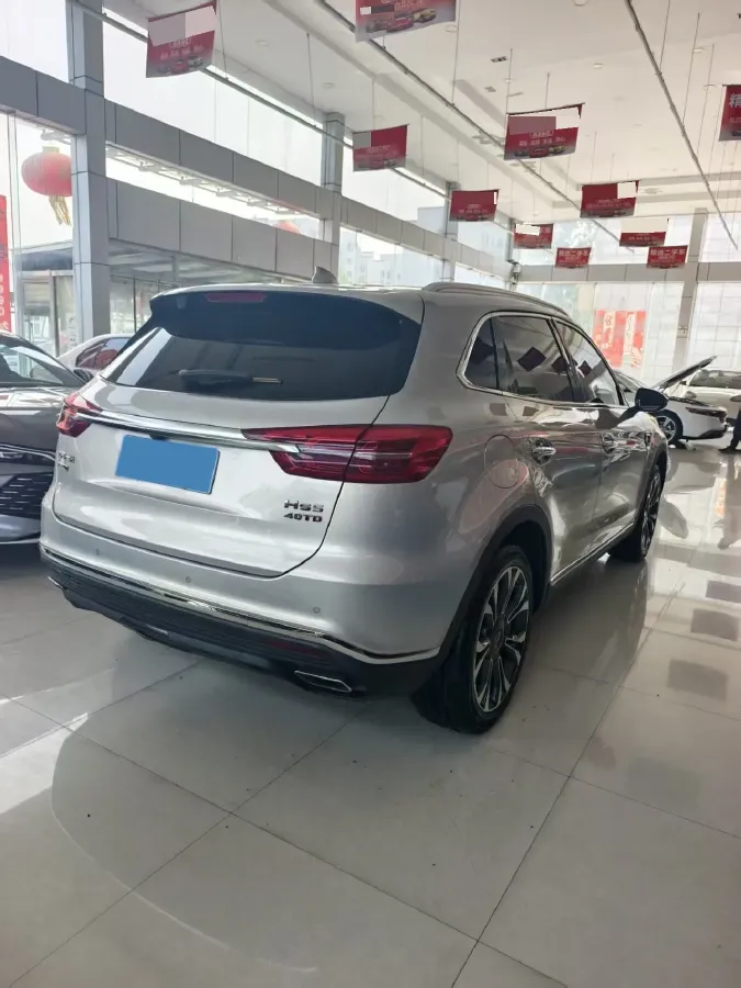 2019 HongQi HS5 2.0T 224HP L4 6AT,autocango,china used car exporter,china ev exporter,chinese used car exporter,chinese used ev exporter