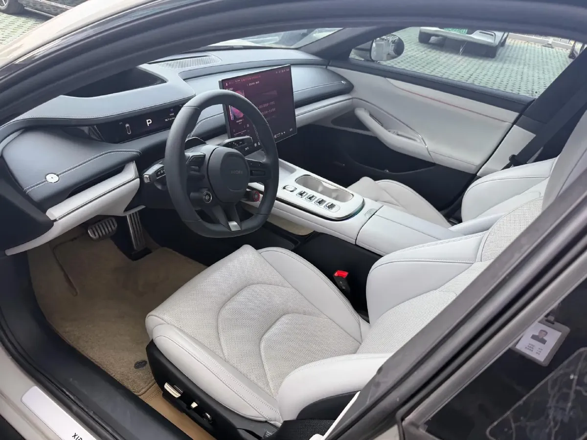 2024 MI SU7 BEV 101KWH,autocango,china used car exporter,china ev exporter,chinese used car exporter,chinese used ev exporter