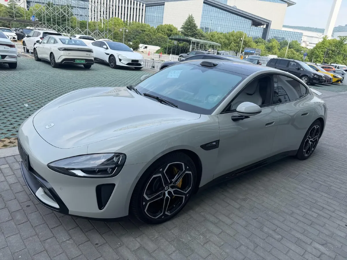 2024 MI SU7 BEV 101KWH,autocango,china used car exporter,china ev exporter,chinese used car exporter,chinese used ev exporter