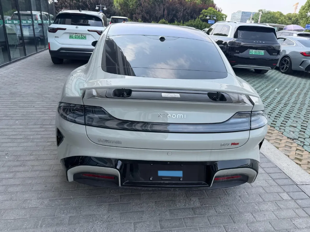 2024 MI SU7 BEV 101KWH,autocango,china used car exporter,china ev exporter,chinese used car exporter,chinese used ev exporter
