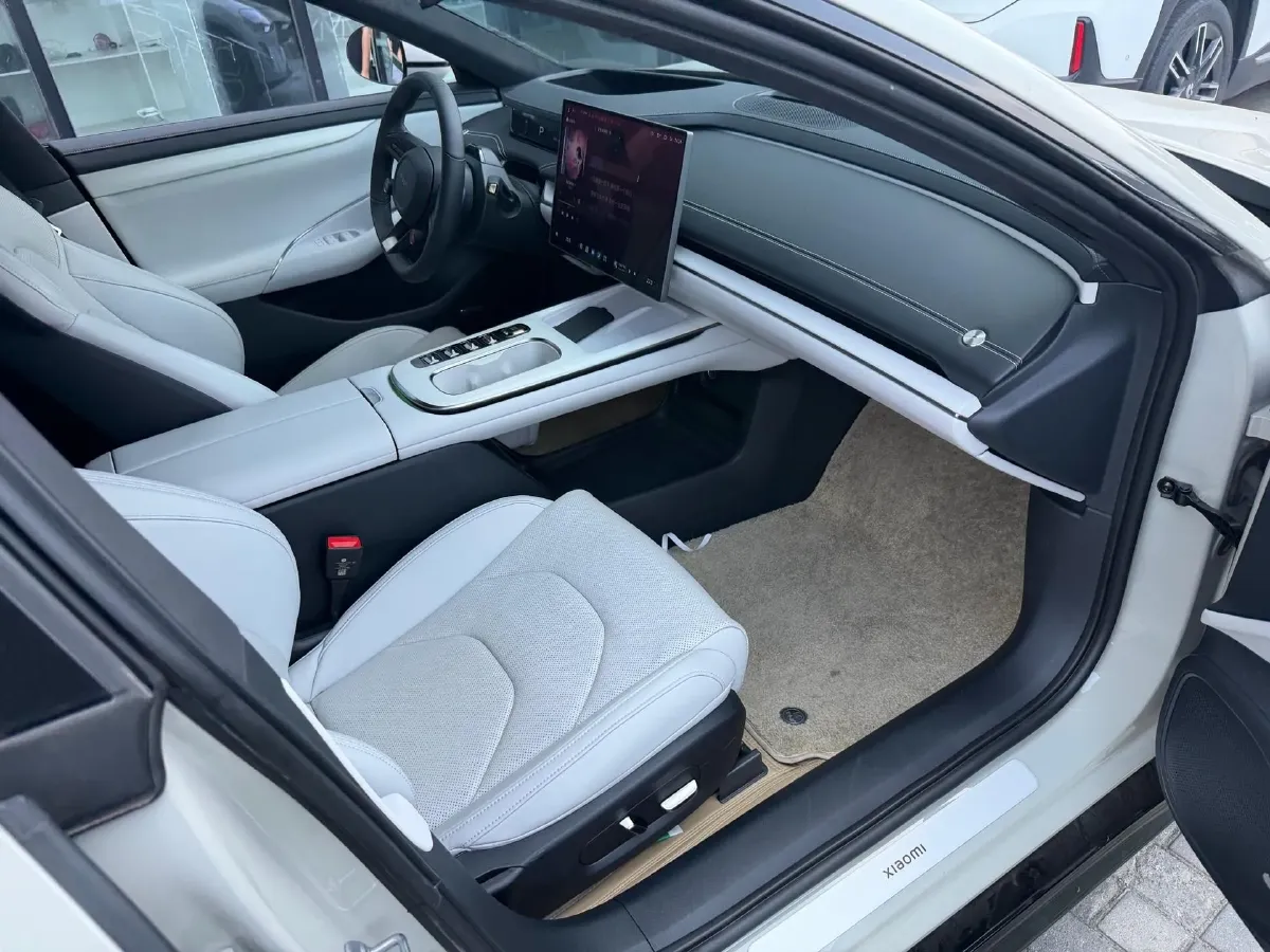 2024 MI SU7 BEV 101KWH,autocango,china used car exporter,china ev exporter,chinese used car exporter,chinese used ev exporter
