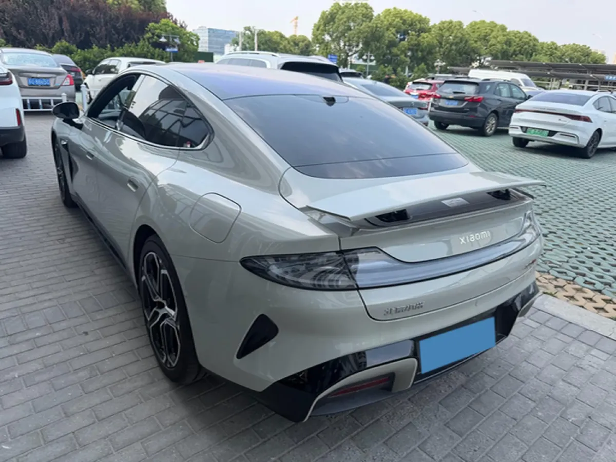 2024 MI SU7 BEV 101KWH,autocango,china used car exporter,china ev exporter,chinese used car exporter,chinese used ev exporter