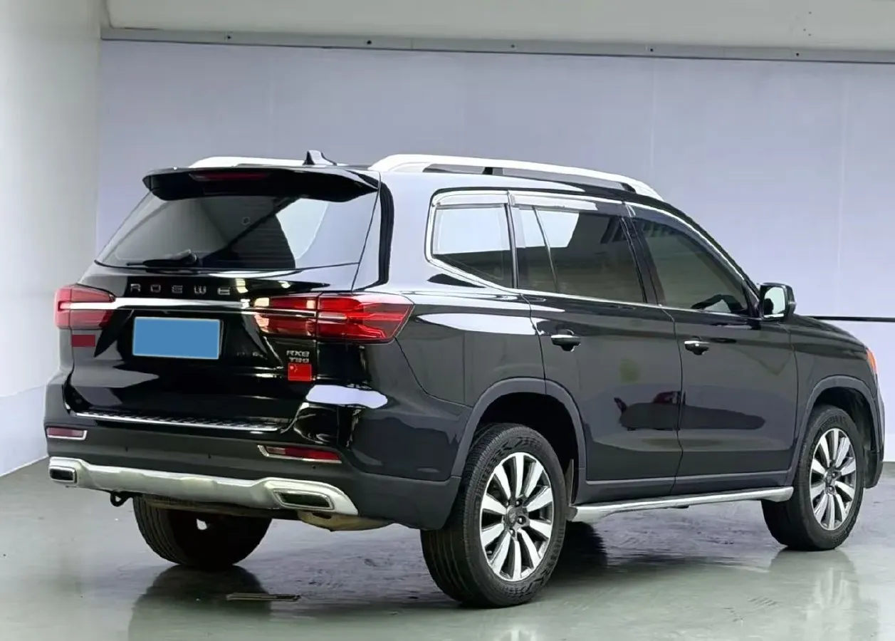2018 Roewe RX5 2.0T 220HP L4 6DCT,autocango,china used car exporter,china ev exporter,chinese used car exporter,chinese used ev exporter
