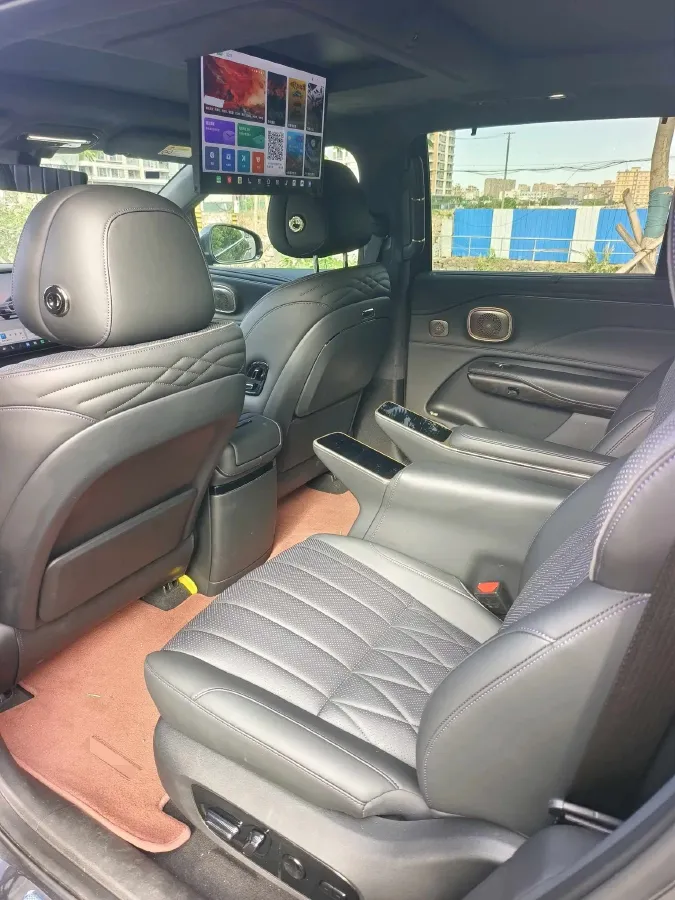 2025 HYPTEC HL Range Extended REEV,autocango,china used car exporter,china ev exporter,chinese used car exporter,chinese used ev exporter