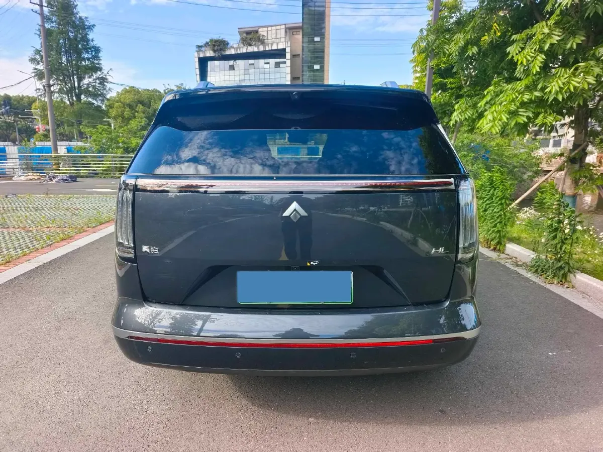 2025 HYPTEC HL Range Extended REEV,autocango,china used car exporter,china ev exporter,chinese used car exporter,chinese used ev exporter