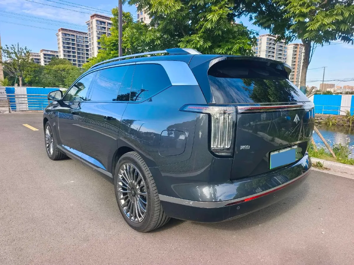 2025 HYPTEC HL Range Extended REEV,autocango,china used car exporter,china ev exporter,chinese used car exporter,chinese used ev exporter