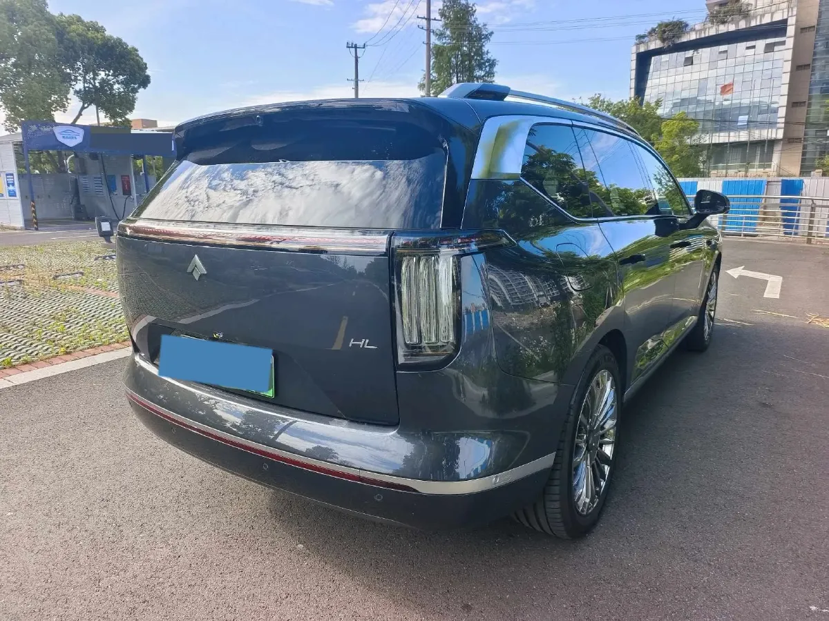 2025 HYPTEC HL Range Extended REEV,autocango,china used car exporter,china ev exporter,chinese used car exporter,chinese used ev exporter
