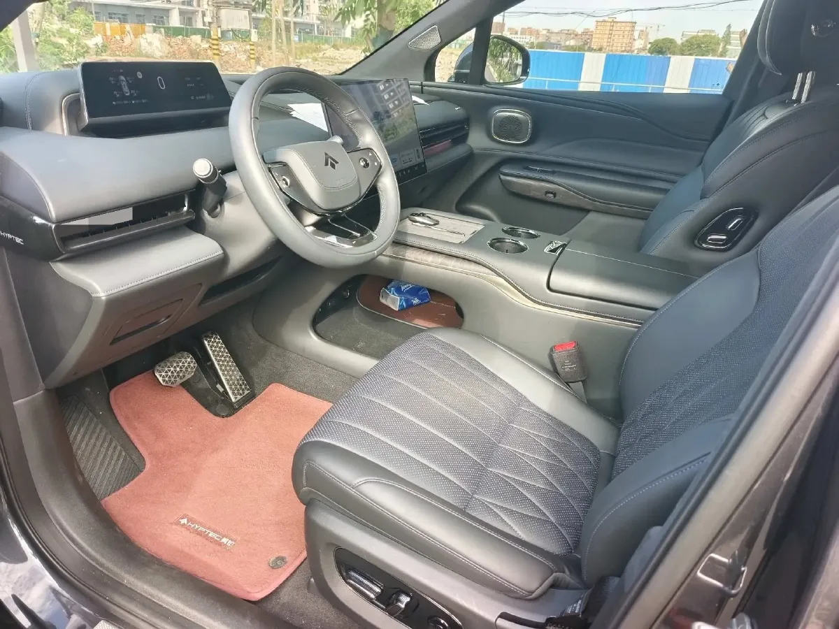 2025 HYPTEC HL Range Extended REEV,autocango,china used car exporter,china ev exporter,chinese used car exporter,chinese used ev exporter