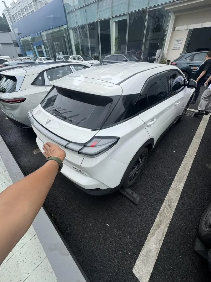 2022 Neta U BEV 55.8KWH,autocango,china used car exporter,china ev exporter,chinese used car exporter,chinese used ev exporter