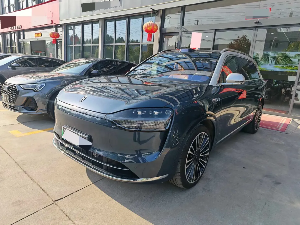 2024 AITO AITO M9 1.5T 152HP L4 REEV 42KWH,autocango,china used car exporter,china ev exporter,chinese used car exporter,chinese used ev exporter