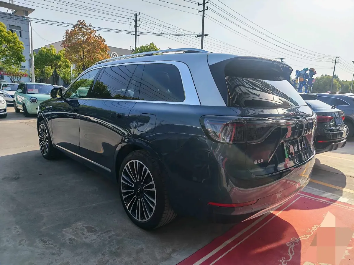 2024 AITO AITO M9 1.5T 152HP L4 REEV 42KWH,autocango,china used car exporter,china ev exporter,chinese used car exporter,chinese used ev exporter