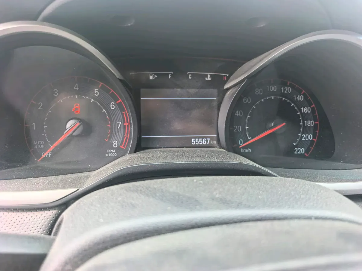 2019 Chevrolet Monza 1.3T 163HP L3 6AT,autocango,china used car exporter,china ev exporter,chinese used car exporter,chinese used ev exporter