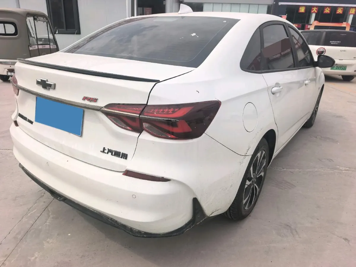 2019 Chevrolet Monza 1.3T 163HP L3 6AT,autocango,china used car exporter,china ev exporter,chinese used car exporter,chinese used ev exporter
