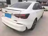 2019 Chevrolet Monza 1.3T 163HP L3 6AT