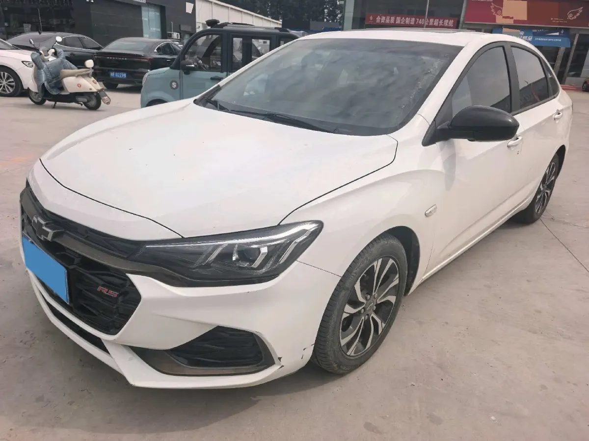 2019 Chevrolet Monza 1.3T 163HP L3 6AT,autocango,china used car exporter,china ev exporter,chinese used car exporter,chinese used ev exporter