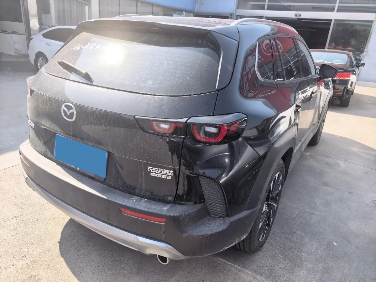 2023 JMC E LuShun BEV 53.58KWH,autocango,china used car exporter,china ev exporter,chinese used car exporter,chinese used ev exporter