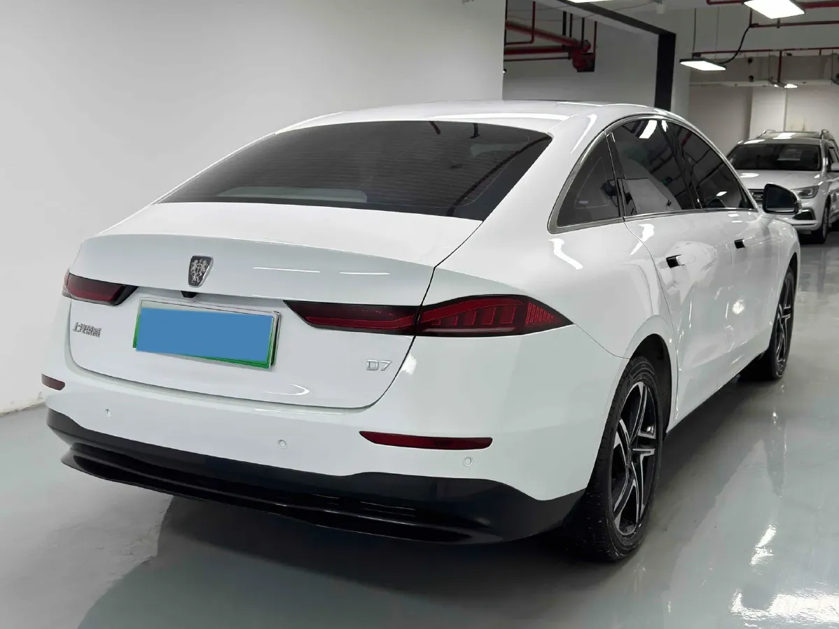2023 Roewe D7 BEV 59.2KWH,autocango,china used car exporter,china ev exporter,chinese used car exporter,chinese used ev exporter