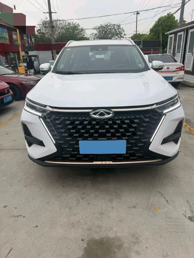 2022 Chery Tiggo 8 PRO 1.6T 197HP L4 7DCT,autocango,china used car exporter,china ev exporter,chinese used car exporter,chinese used ev exporter