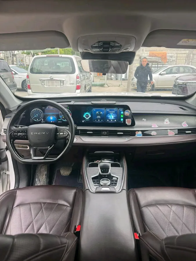 2022 Chery Tiggo 8 PRO 1.6T 197HP L4 7DCT,autocango,china used car exporter,china ev exporter,chinese used car exporter,chinese used ev exporter