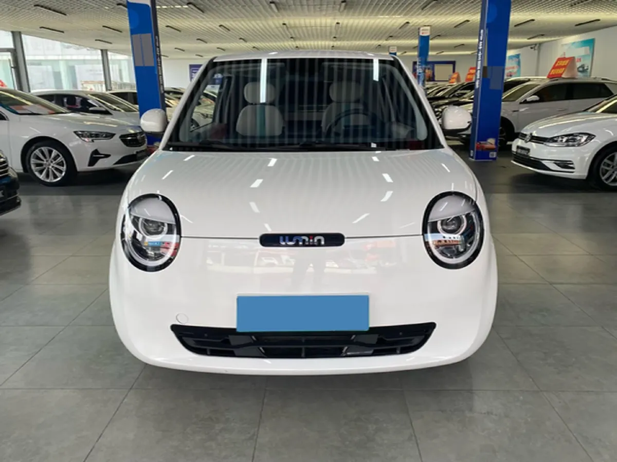 2025 ChangAn QiYuan Lumin BEV 17.65KWH,autocango,china used car exporter,china ev exporter,chinese used car exporter,chinese used ev exporter