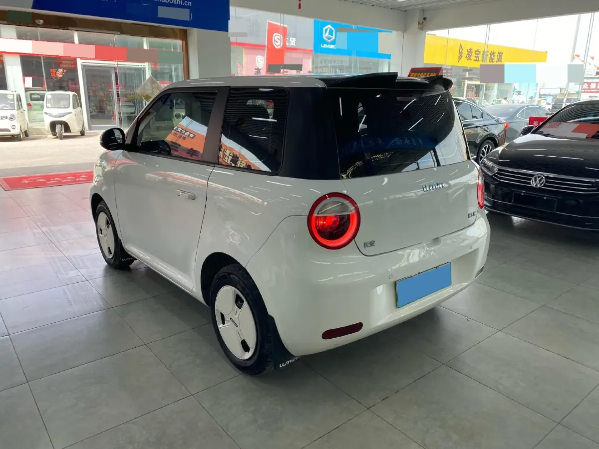 2025 ChangAn QiYuan Lumin BEV 17.65KWH,autocango,china used car exporter,china ev exporter,chinese used car exporter,chinese used ev exporter