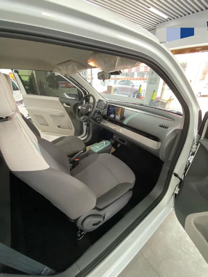 2025 ChangAn QiYuan Lumin BEV 17.65KWH,autocango,china used car exporter,china ev exporter,chinese used car exporter,chinese used ev exporter