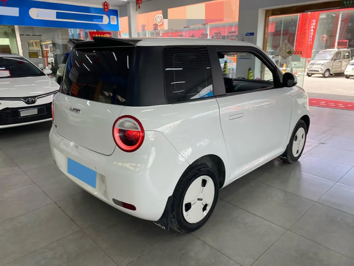 2025 ChangAn QiYuan Lumin BEV 17.65KWH,autocango,china used car exporter,china ev exporter,chinese used car exporter,chinese used ev exporter
