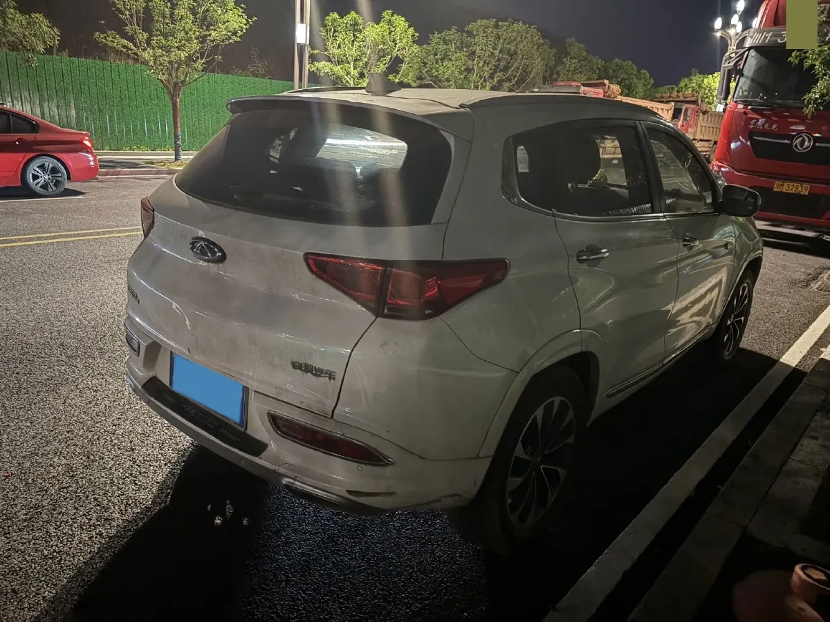 2018 Chery Tiggo 7 1.5T 147HP L4 6DCT,autocango,china used car exporter,china ev exporter,chinese used car exporter,chinese used ev exporter