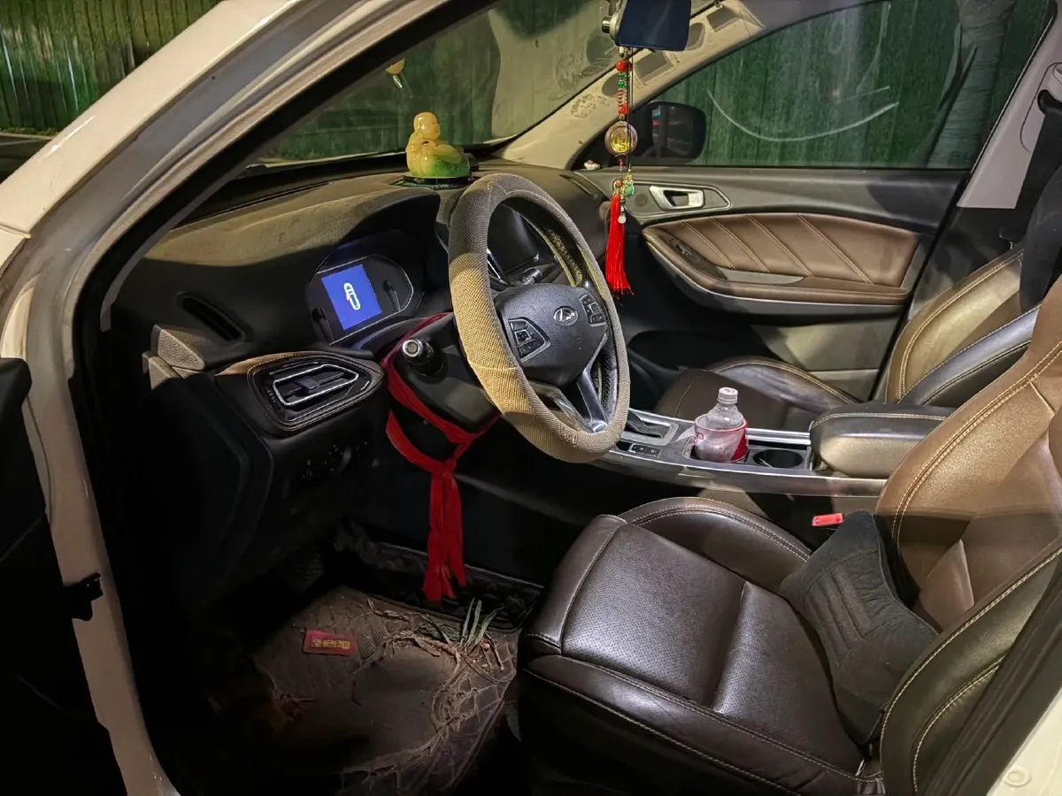 2018 Chery Tiggo 7 1.5T 147HP L4 6DCT,autocango,china used car exporter,china ev exporter,chinese used car exporter,chinese used ev exporter
