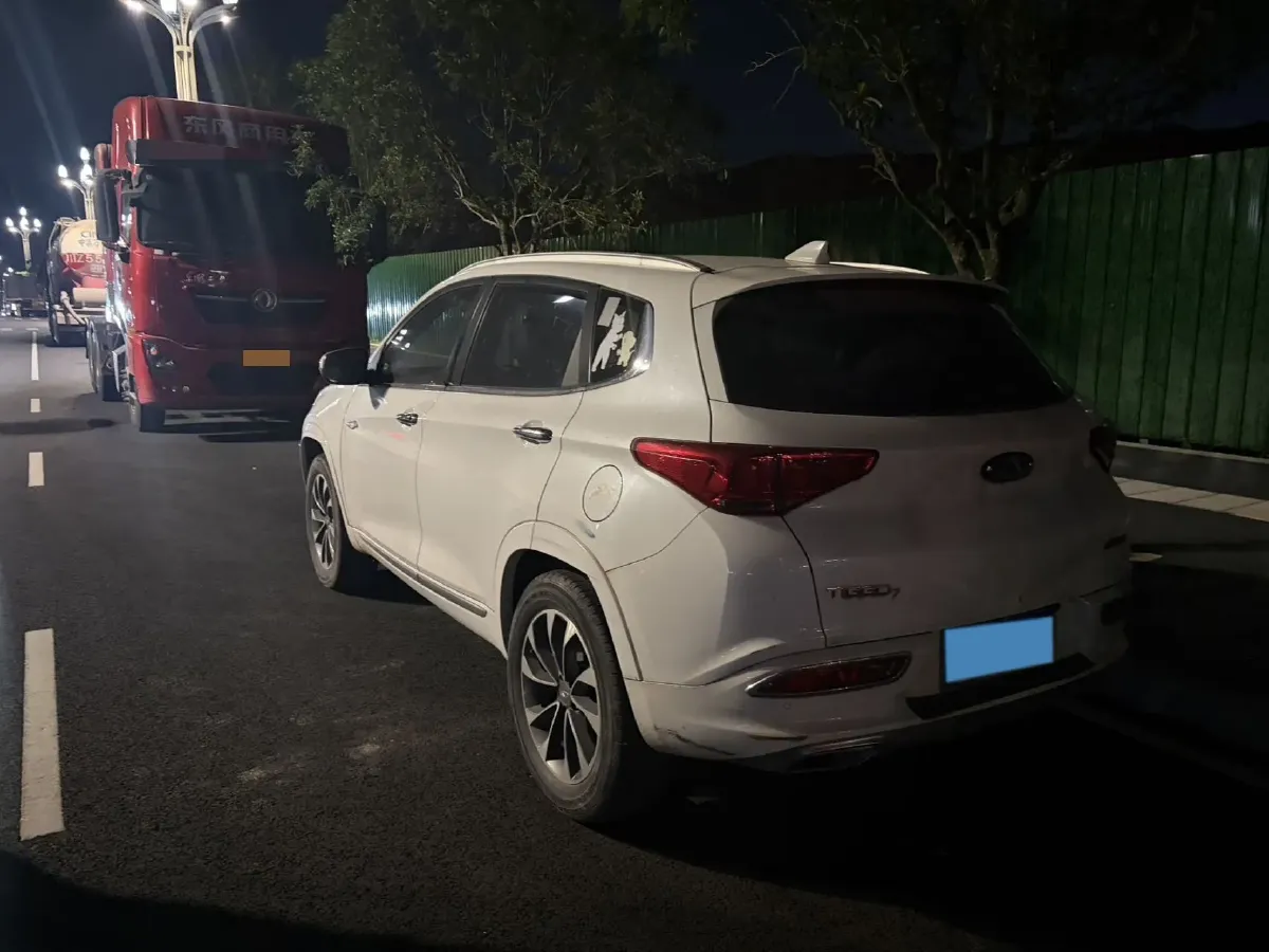 2018 Chery Tiggo 7 1.5T 147HP L4 6DCT,autocango,china used car exporter,china ev exporter,chinese used car exporter,chinese used ev exporter