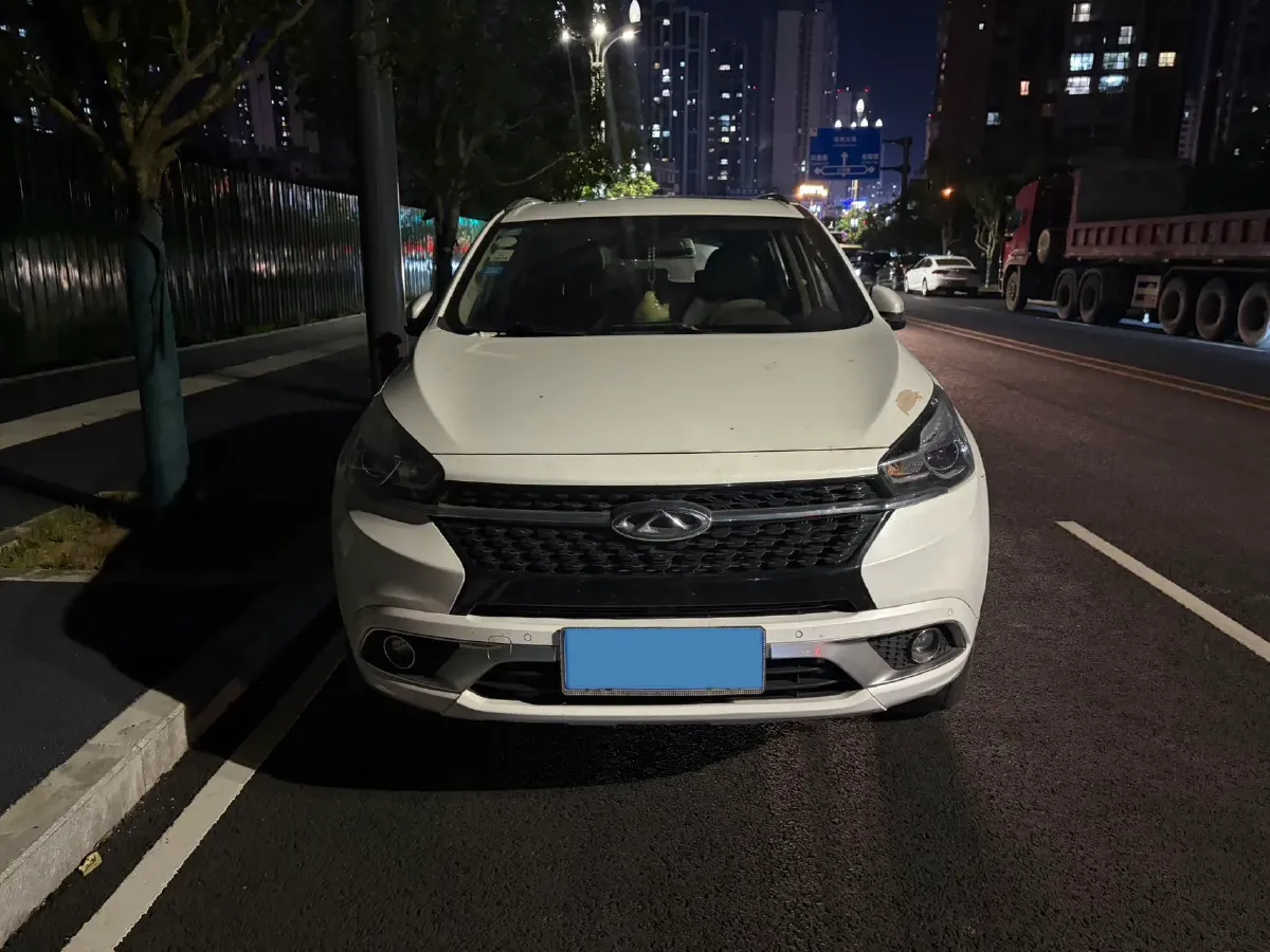 2018 Chery Tiggo 7 1.5T 147HP L4 6DCT,autocango,china used car exporter,china ev exporter,chinese used car exporter,chinese used ev exporter