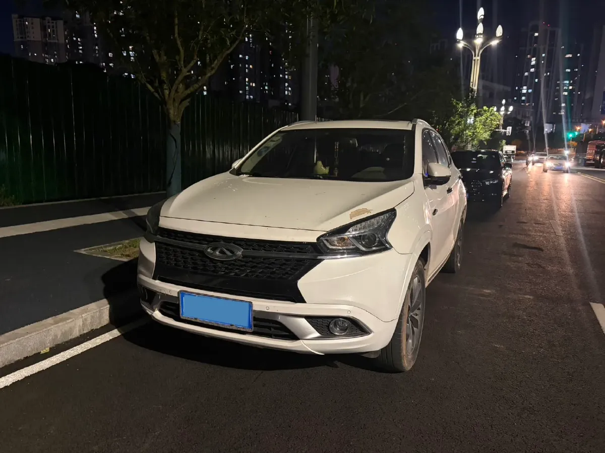 2018 Chery Tiggo 7 1.5T 147HP L4 6DCT,autocango,china used car exporter,china ev exporter,chinese used car exporter,chinese used ev exporter
