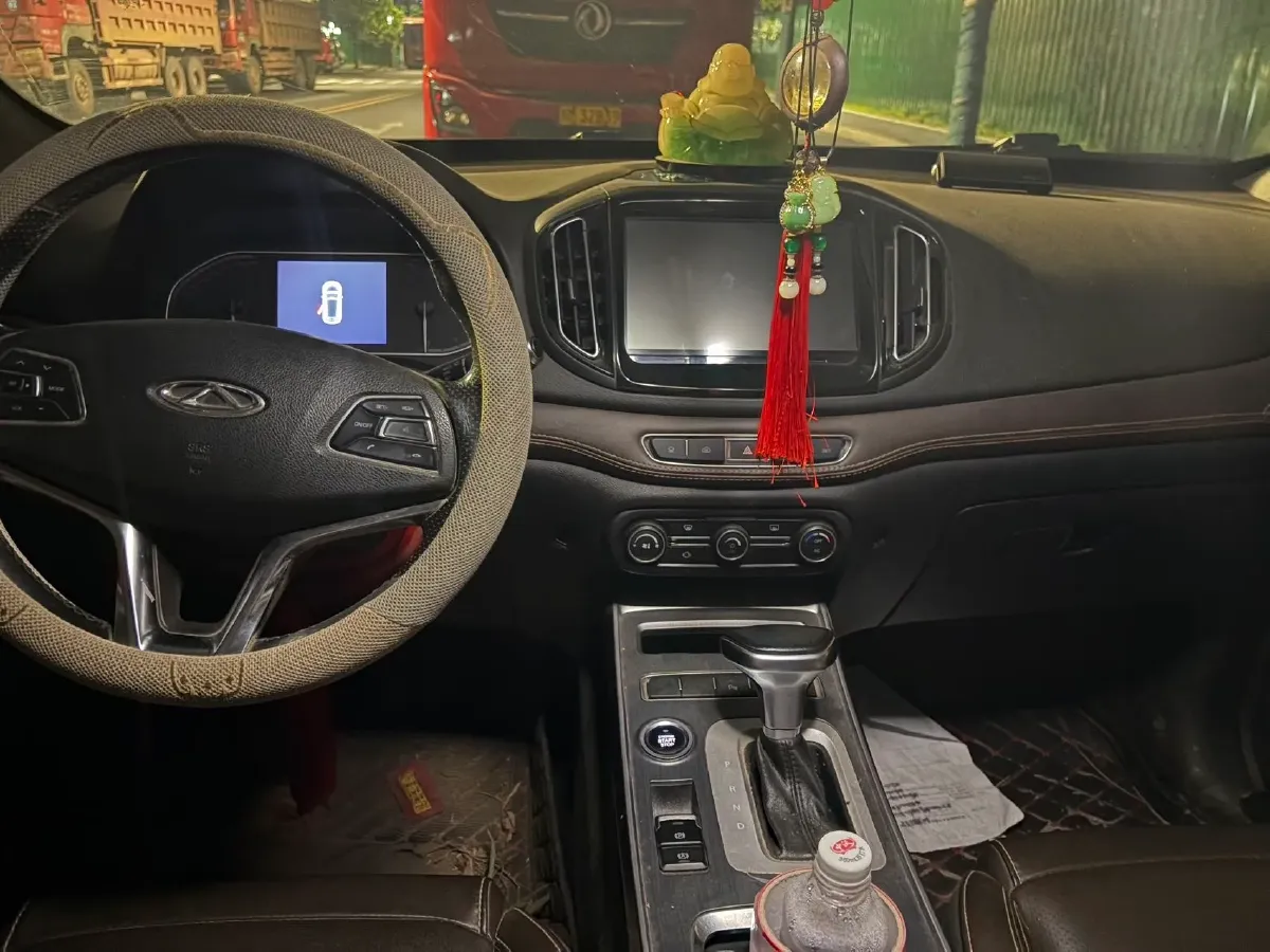 2018 Chery Tiggo 7 1.5T 147HP L4 6DCT,autocango,china used car exporter,china ev exporter,chinese used car exporter,chinese used ev exporter