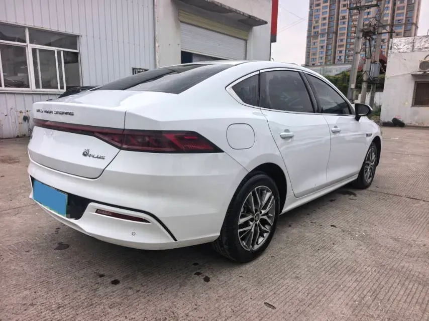 2023 BYD Qin Plus BEV 57.6KWH,autocango,china used car exporter,china ev exporter,chinese used car exporter,chinese used ev exporter