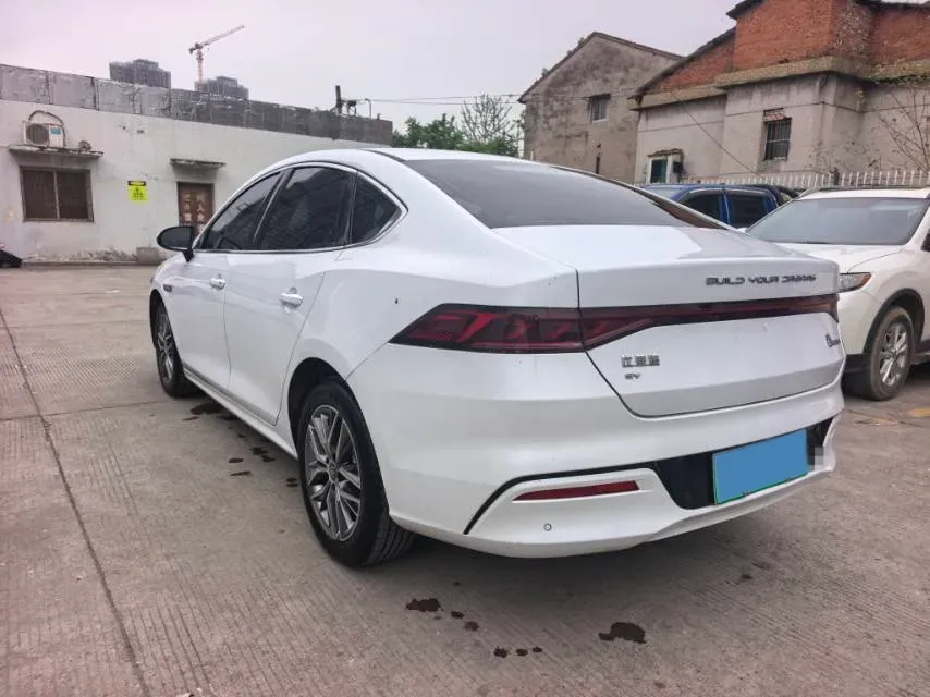 2023 BYD Qin Plus BEV 57.6KWH,autocango,china used car exporter,china ev exporter,chinese used car exporter,chinese used ev exporter