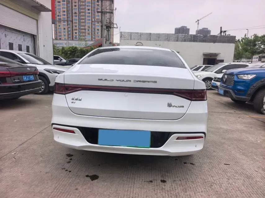 2023 BYD Qin Plus BEV 57.6KWH,autocango,china used car exporter,china ev exporter,chinese used car exporter,chinese used ev exporter