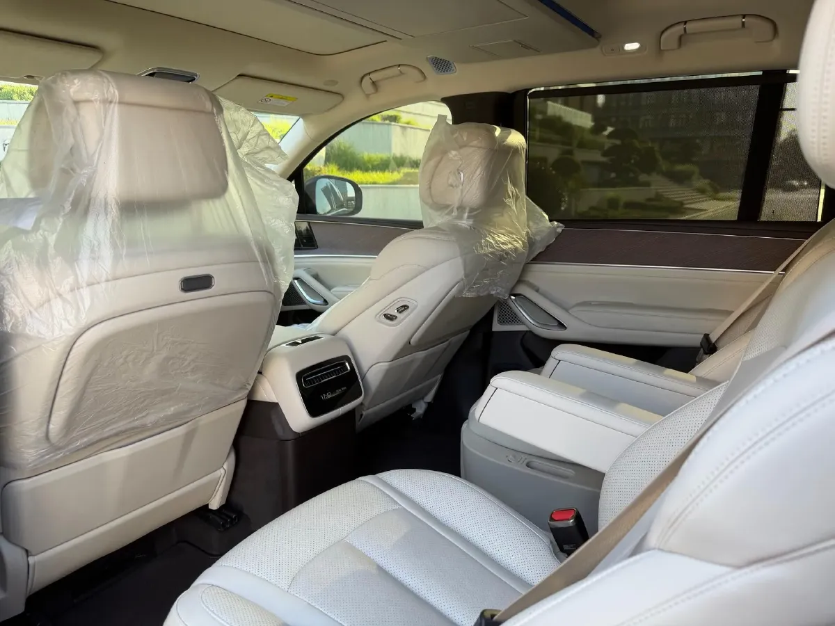 2025 Denza DenzaN9 2.0T 207HP L4 E-CVT PHEV,autocango,china used car exporter,china ev exporter,chinese used car exporter,chinese used ev exporter