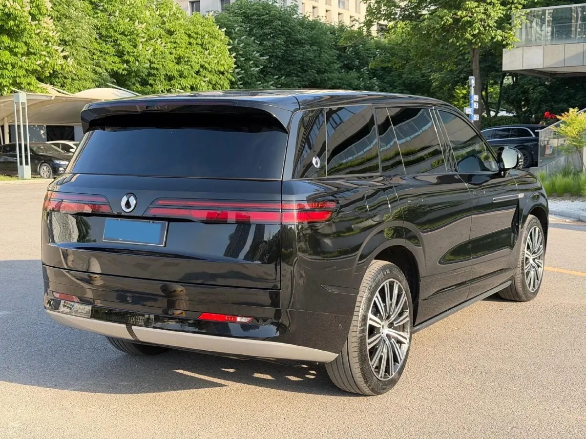 2025 Denza DenzaN9 2.0T 207HP L4 E-CVT PHEV,autocango,china used car exporter,china ev exporter,chinese used car exporter,chinese used ev exporter