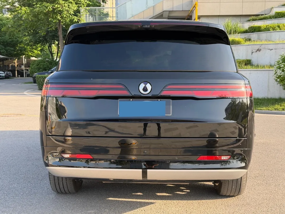 2025 Denza DenzaN9 2.0T 207HP L4 E-CVT PHEV,autocango,china used car exporter,china ev exporter,chinese used car exporter,chinese used ev exporter