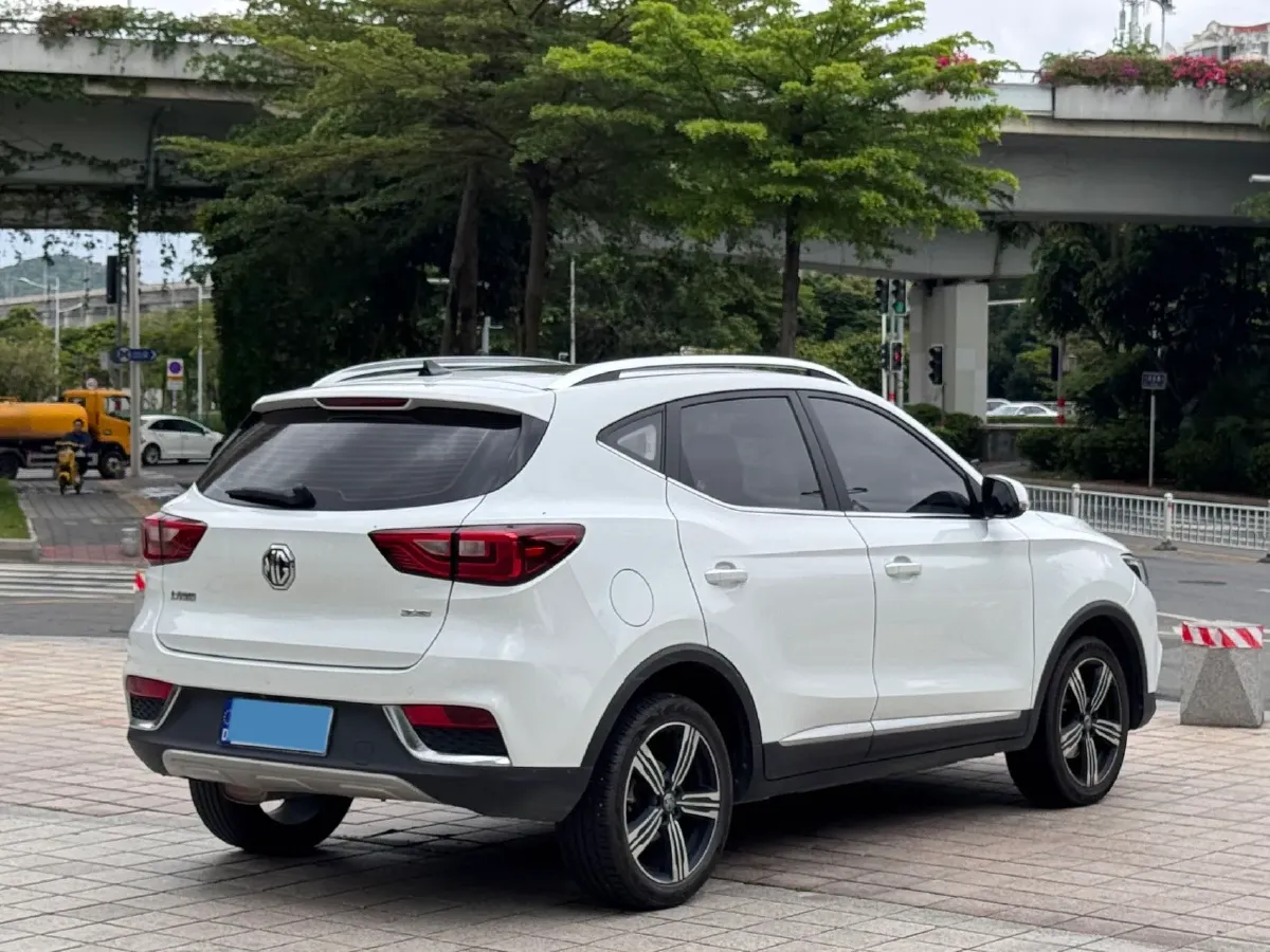 2018 MG ZS 1.5L 120HP L4 4AT,autocango,china used car exporter,china ev exporter,chinese used car exporter,chinese used ev exporter