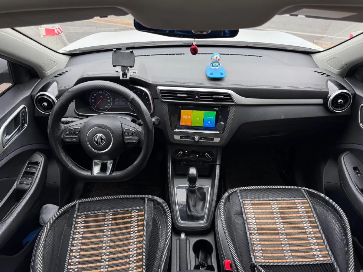 2018 MG ZS 1.5L 120HP L4 4AT,autocango,china used car exporter,china ev exporter,chinese used car exporter,chinese used ev exporter