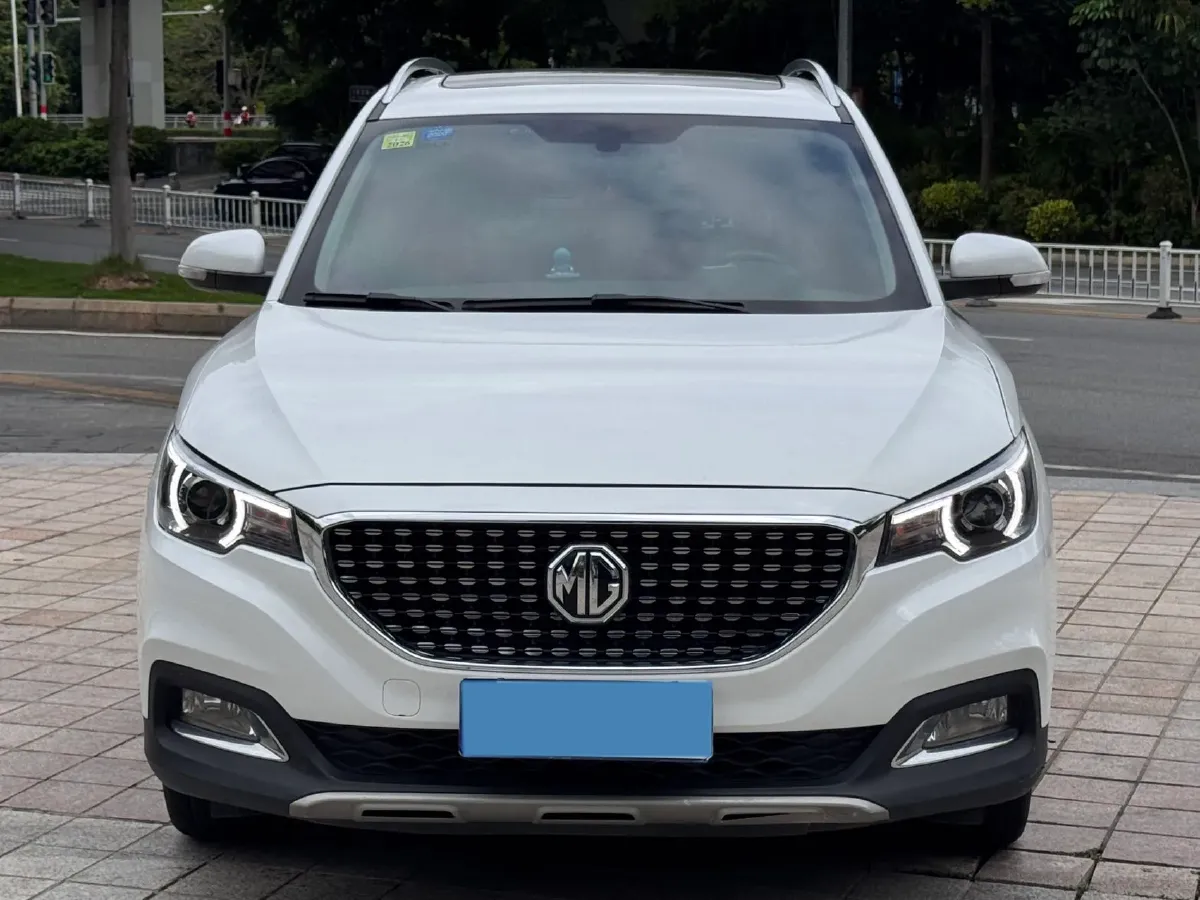 2018 MG ZS 1.5L 120HP L4 4AT,autocango,china used car exporter,china ev exporter,chinese used car exporter,chinese used ev exporter