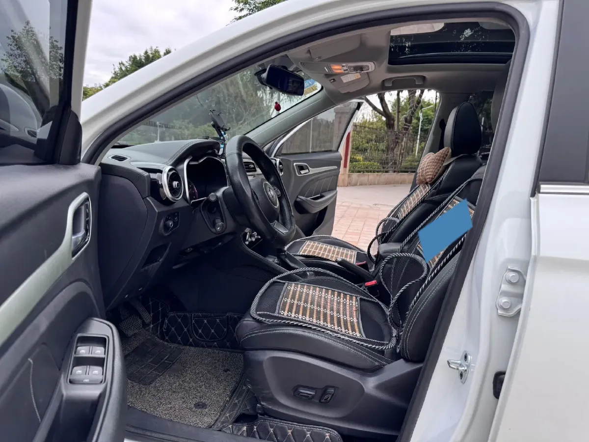 2018 MG ZS 1.5L 120HP L4 4AT,autocango,china used car exporter,china ev exporter,chinese used car exporter,chinese used ev exporter