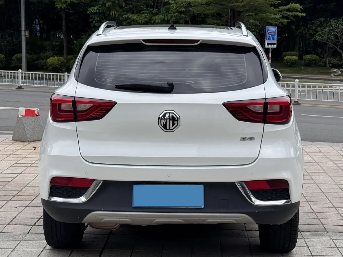 2018 MG ZS 1.5L 120HP L4 4AT,autocango,china used car exporter,china ev exporter,chinese used car exporter,chinese used ev exporter