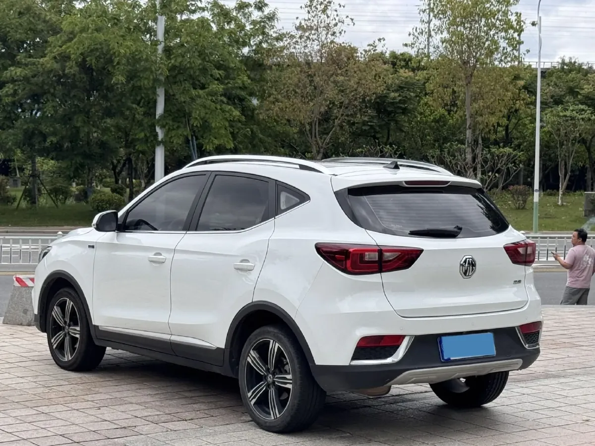 2018 MG ZS 1.5L 120HP L4 4AT,autocango,china used car exporter,china ev exporter,chinese used car exporter,chinese used ev exporter
