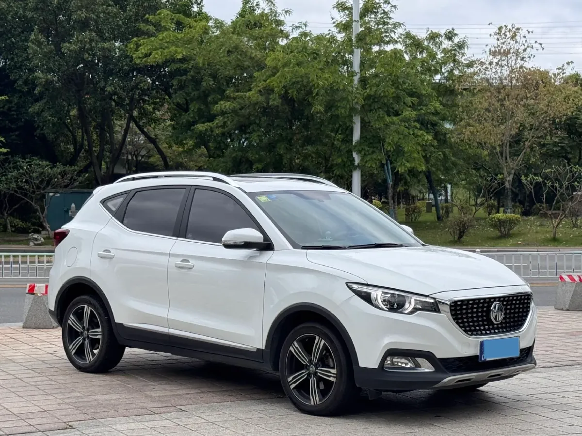2018 MG ZS 1.5L 120HP L4 4AT,autocango,china used car exporter,china ev exporter,chinese used car exporter,chinese used ev exporter