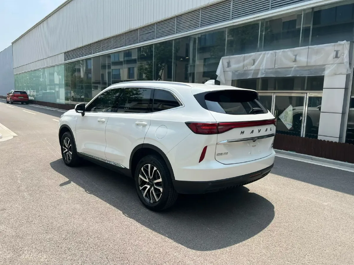 2022 Haval H6 1.5T 154HP L4 2DHT Hybrid 1.7KWH,autocango,china used car exporter,china ev exporter,chinese used car exporter,chinese used ev exporter