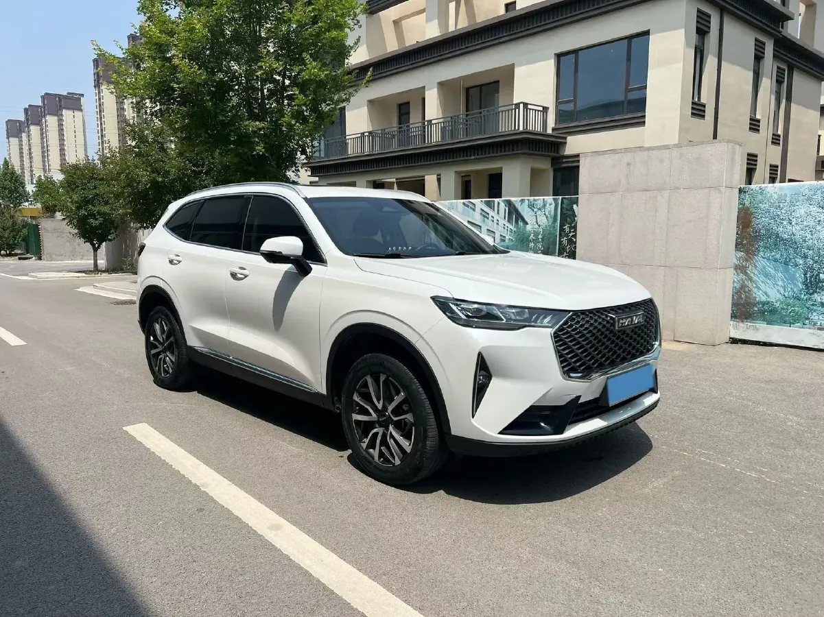 2022 Haval H6 1.5T 154HP L4 2DHT Hybrid 1.7KWH,autocango,china used car exporter,china ev exporter,chinese used car exporter,chinese used ev exporter