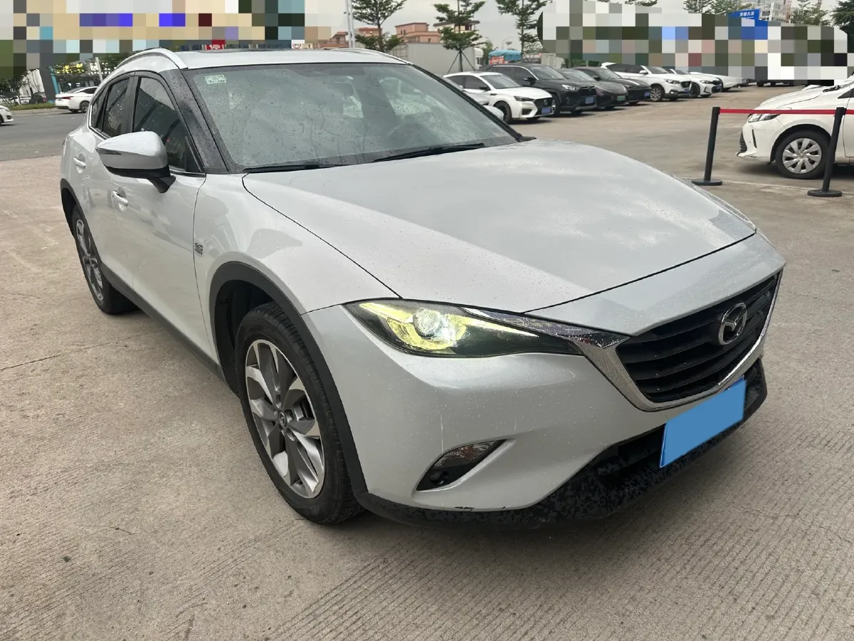 2016 Mazda CX-4 2.5L 192HP L4 6AT,autocango,china used car exporter,china ev exporter,chinese used car exporter,chinese used ev exporter